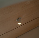 UTELESCOPE, Adjustable recessed downlight, Dimmable