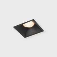 Fuoco Square Trim - Recessed downlight