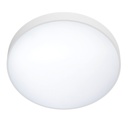 MILAN 55W Round 550mm Ceiling Light, 3000K/4000K