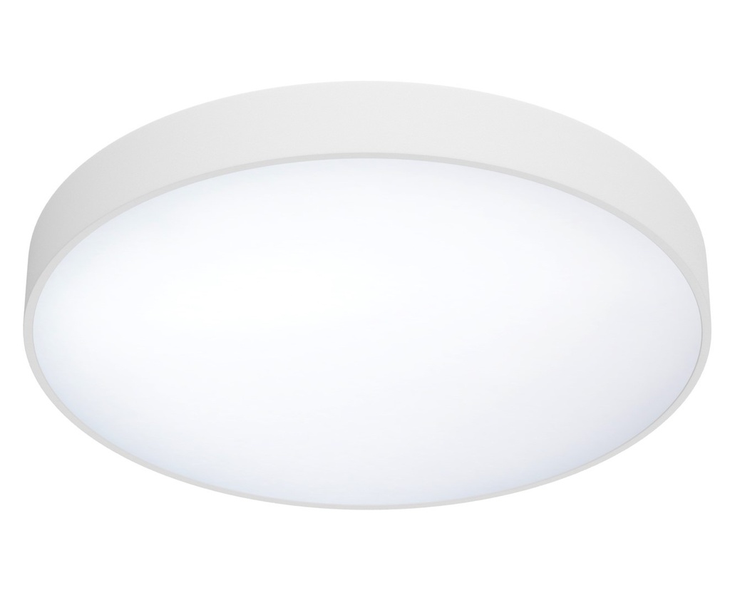 MILAN 55W Round 550mm Ceiling Light, 3000K/4000K