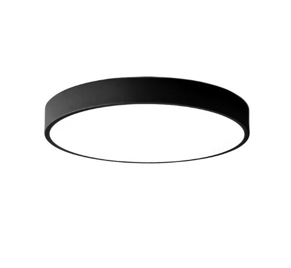 OBLIQUE LED OYSTER-30W-3CCT-350mm Diameter