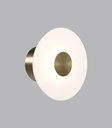 Dome Air Wall Light White On