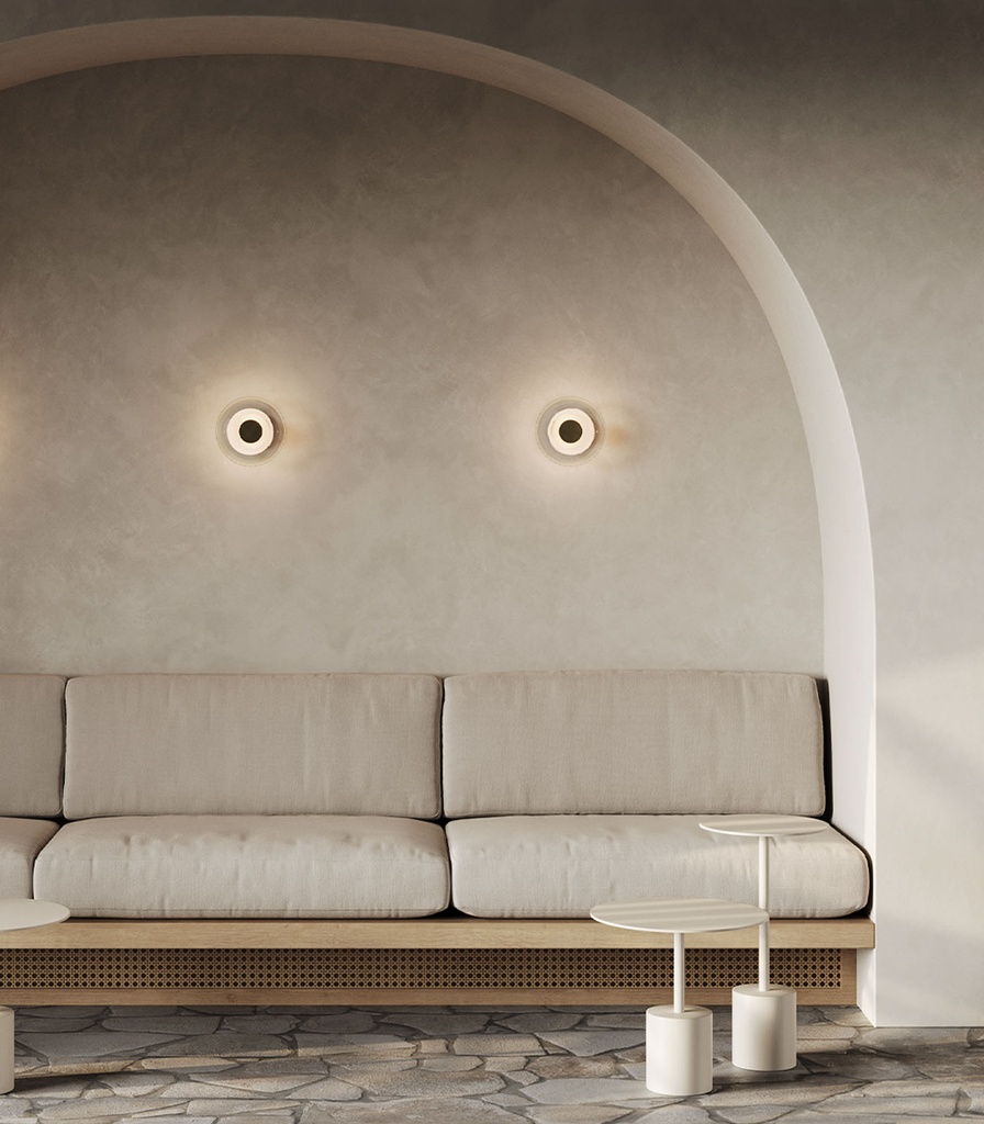 Dome Air Wall Light