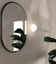 lighting republic-orb dome-mirror wall light-white-in situ-001.webp