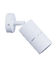 Exterior Single Adjustable Wall Pillar Spot Light GU10 IP65