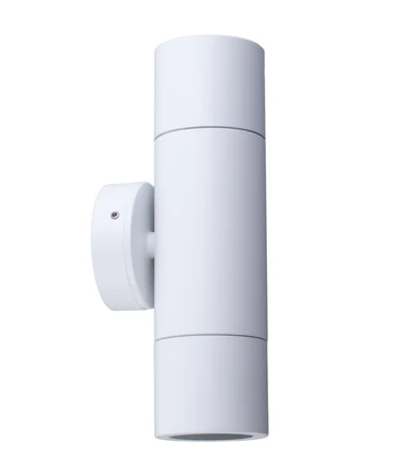 Exterior Up/Down Wall Pillar Light GU10 IP65