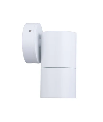 Exterior Fixed Wall Pillar Light GU10 IP65