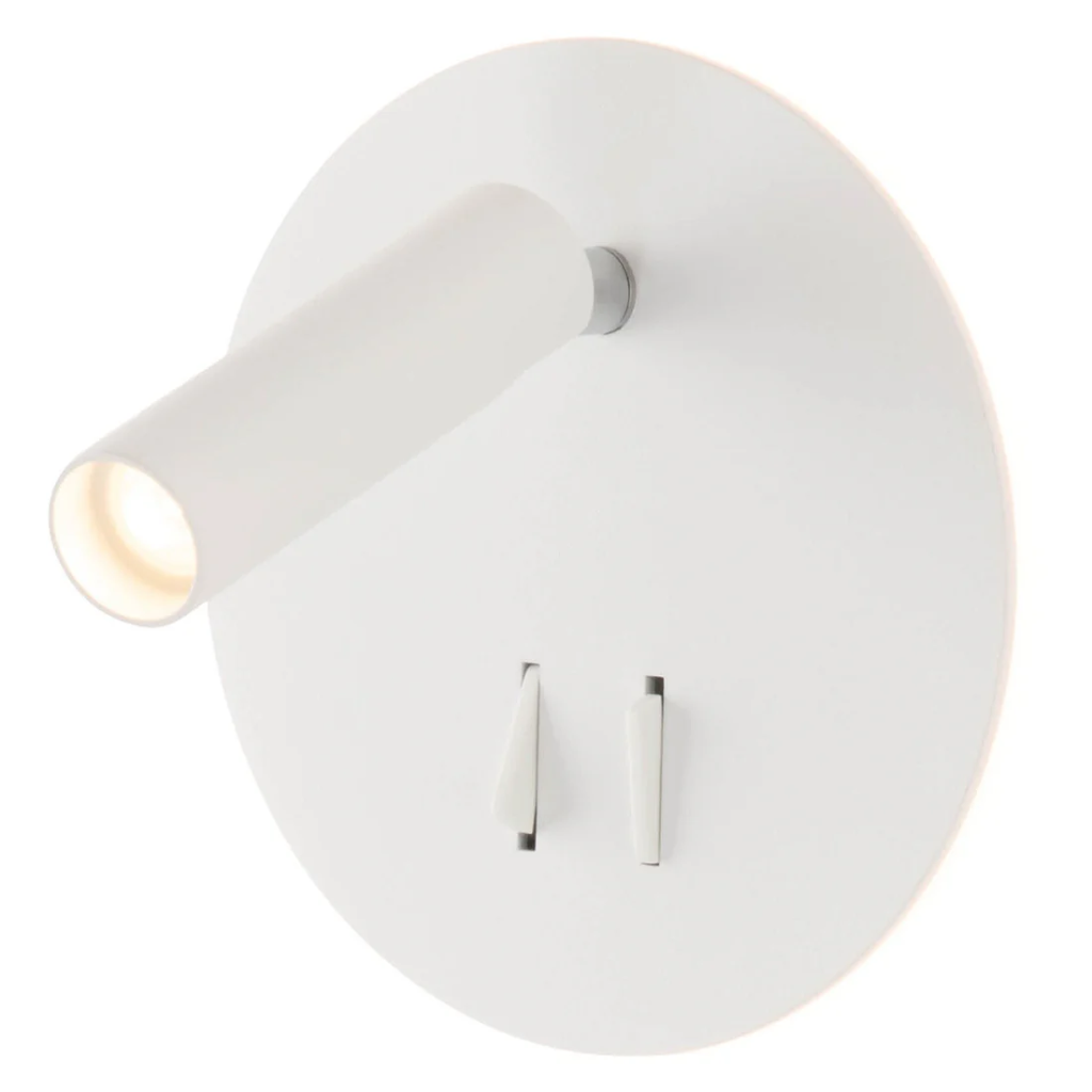 Osbourne 3W + 6W LED Wall Light