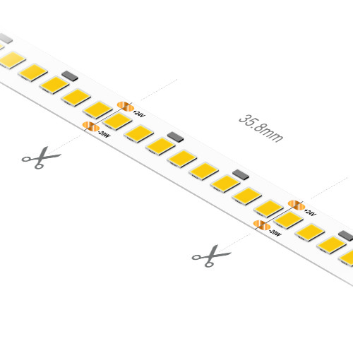 Mitsi 10 LED Strip 20W - 1 metre