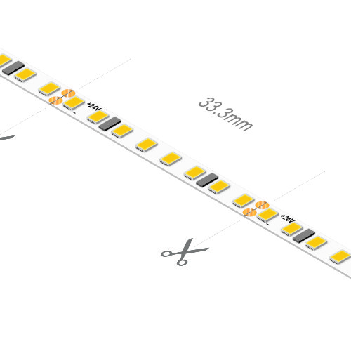 Mitsi 4 LED Strip 9W - 1 metre