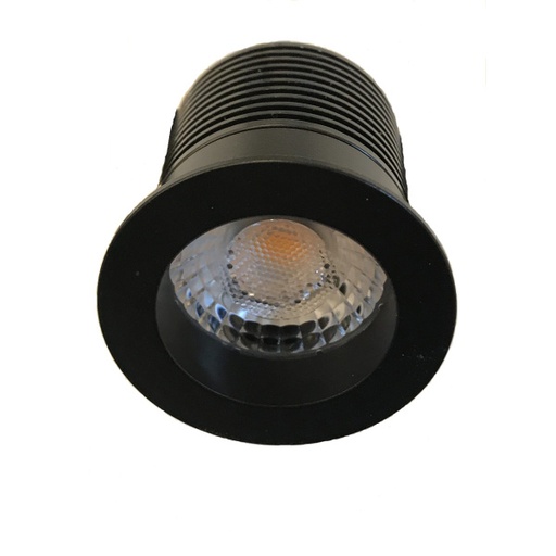 Mini Pixel Downlight, 5W, 3000K, 60º Beam Angle