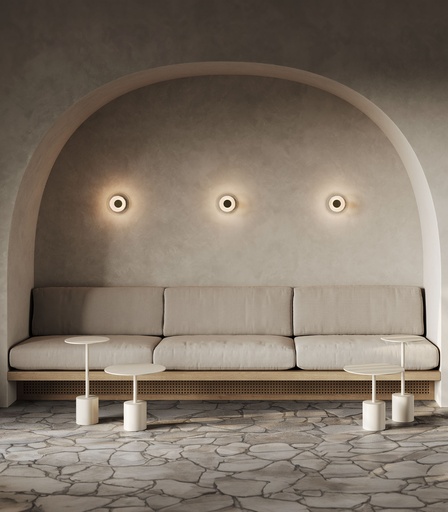 Dome Air Wall Light